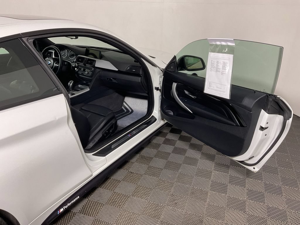 Used 2014 BMW 435i xDrive Coupe AWD/4WD image 34