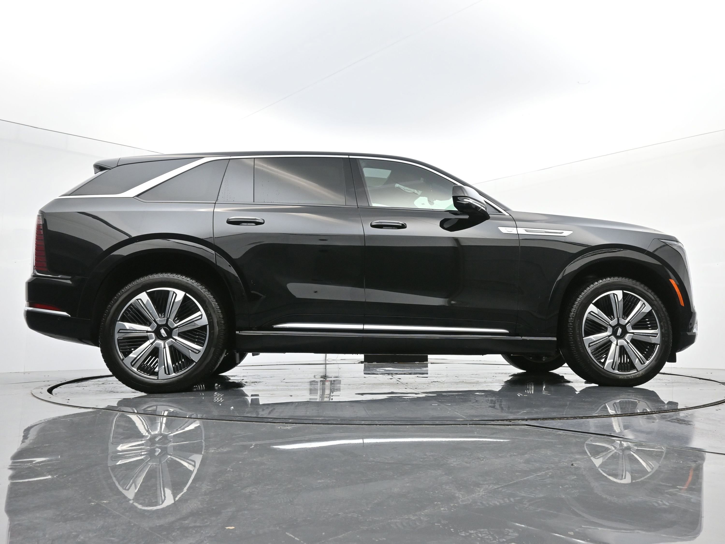 New 2025 Cadillac Escalade IQ Luxury 2 image 20