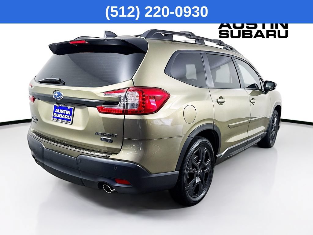 Used 2025 Subaru Ascent Onyx Edition AWD/4WD image 8