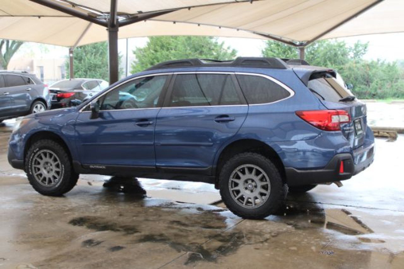 Used 2019 Subaru Outback 2.5i Limited image 7