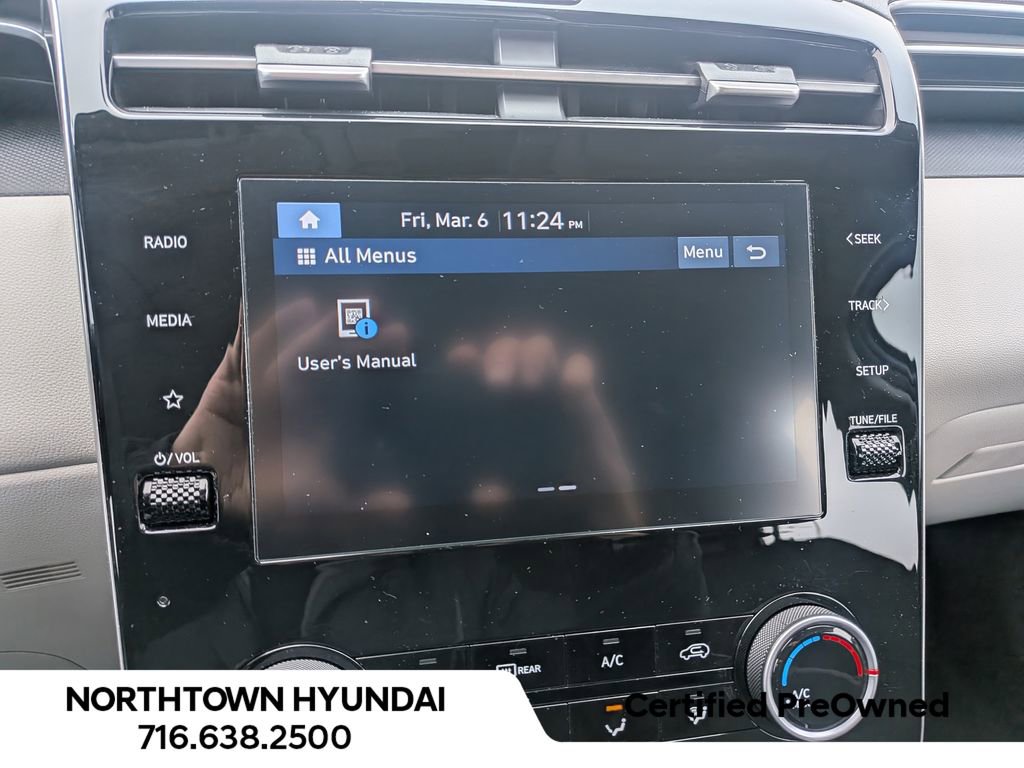Certified 2023 Hyundai Tucson SE image 22