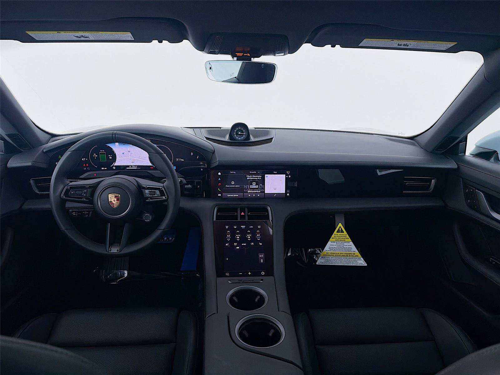 New 2025 Porsche Taycan AWD/4WD image 11
