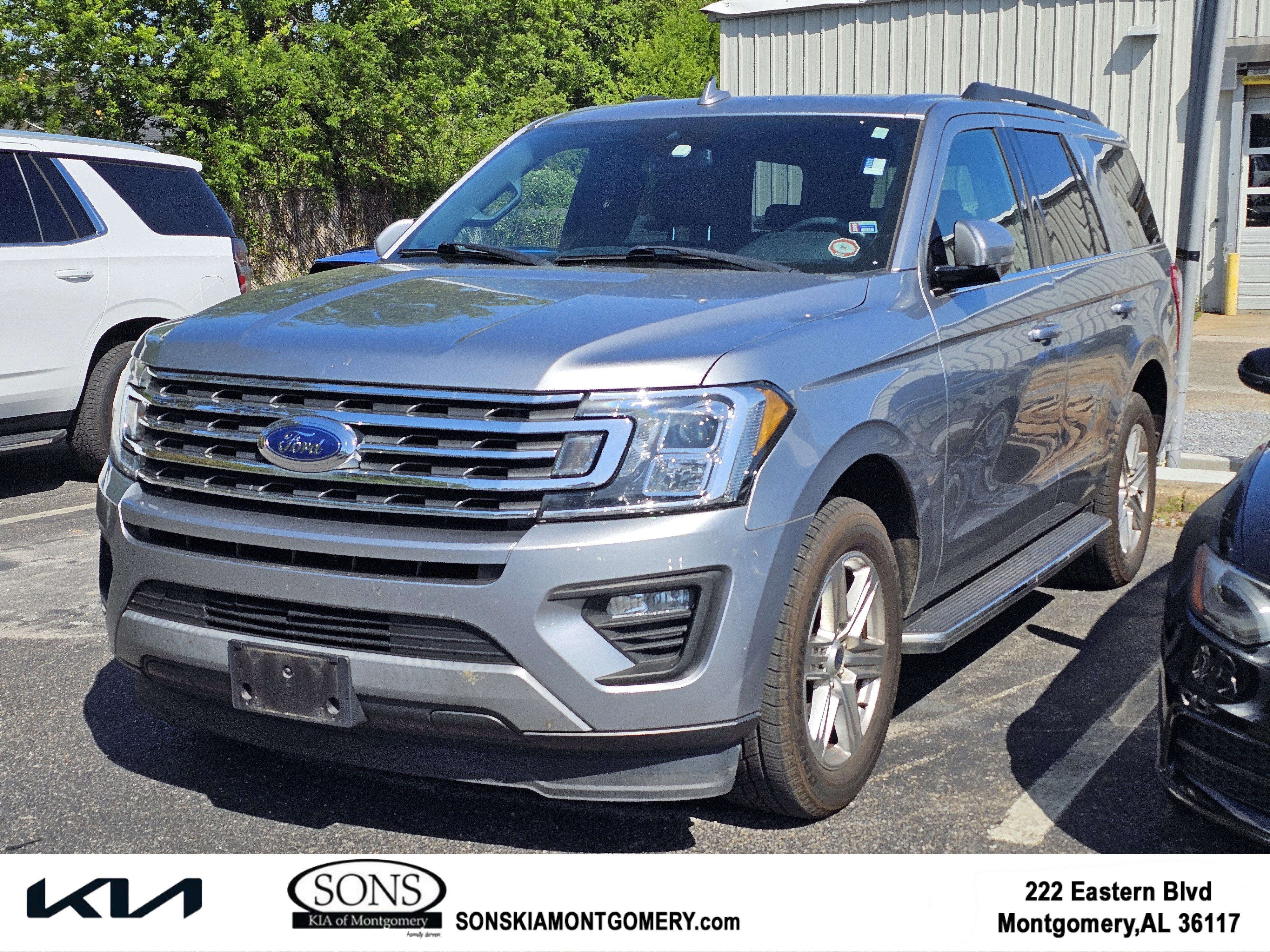 Used 2020 Ford Expedition XLT w/ Equipment Group 202A