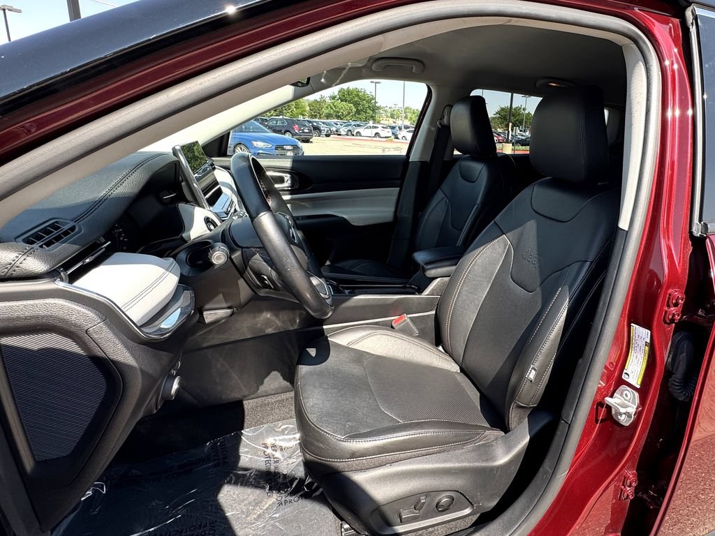 Used 2022 Jeep Compass Limited AWD/4WD image 18