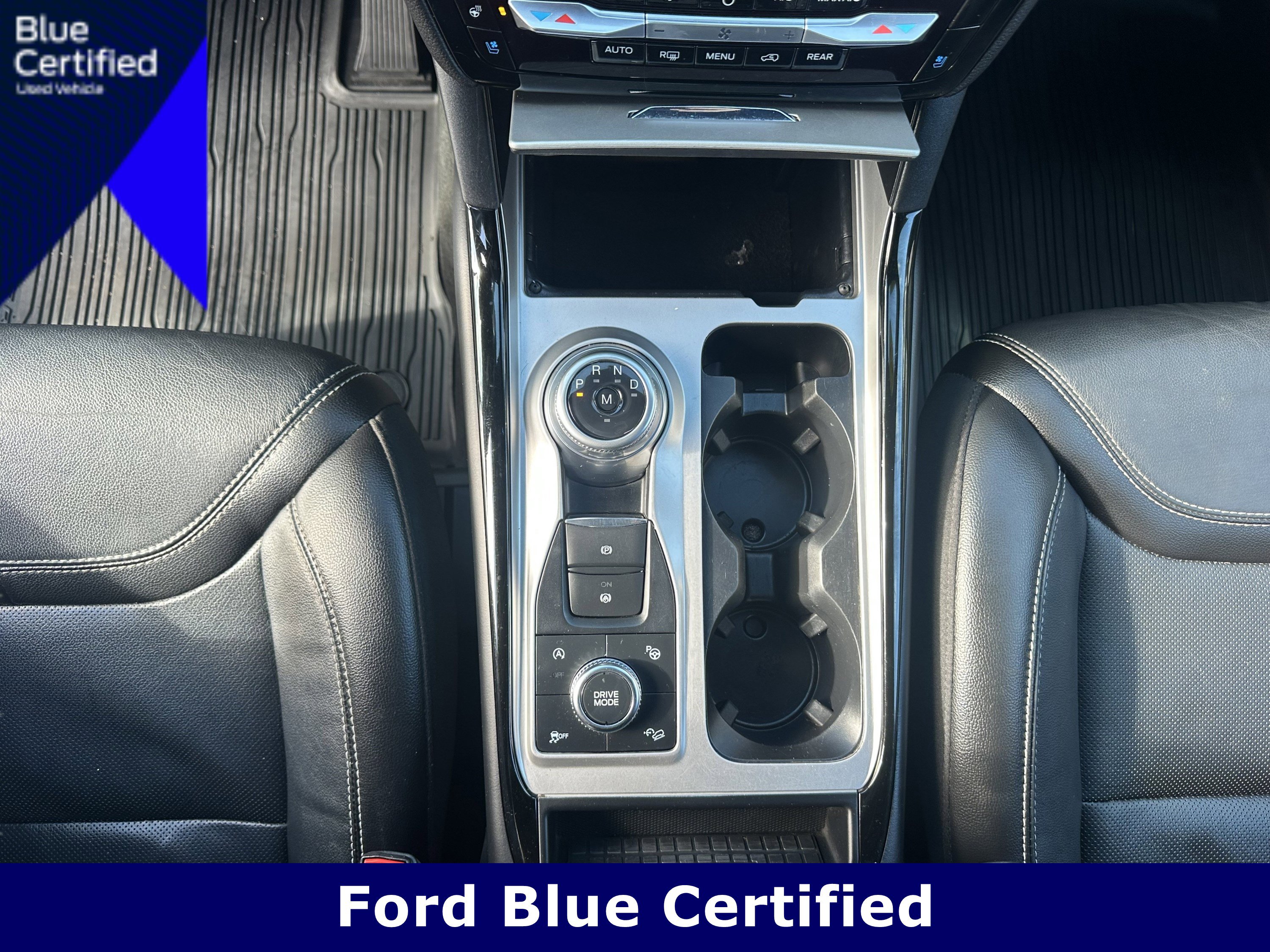 Certified 2022 Ford Explorer ST w/ Equipment Group 401A AWD/4WD image 15