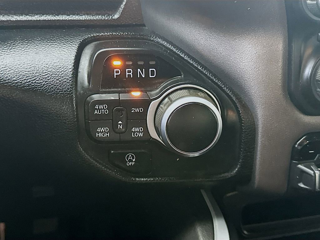 Used 2021 RAM 1500 Big Horn AWD/4WD image 16