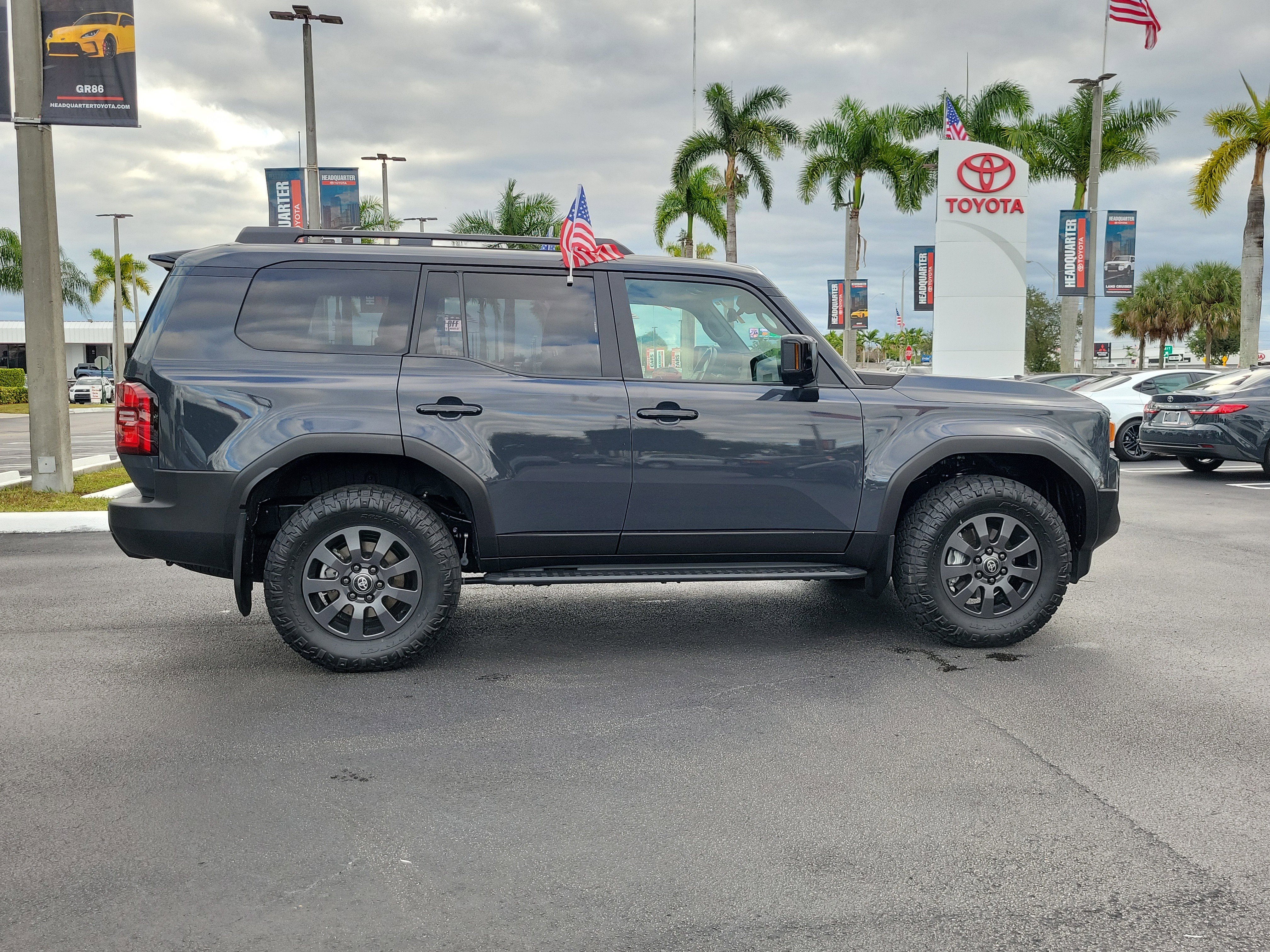 Used 2024 Toyota Land Cruiser image 13