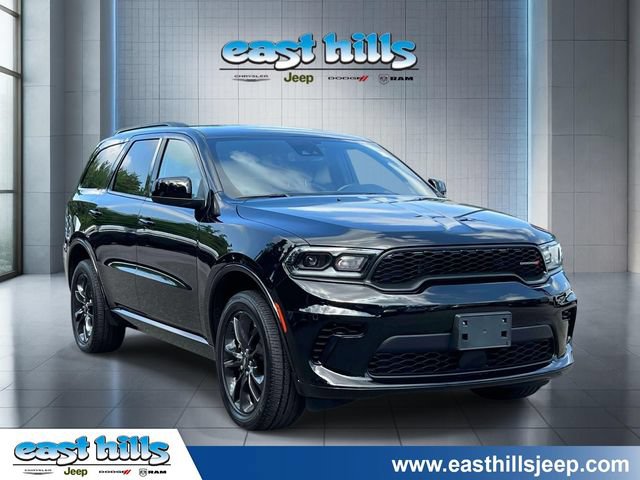 Certified 2023 Dodge Durango GT AWD/4WD video 1