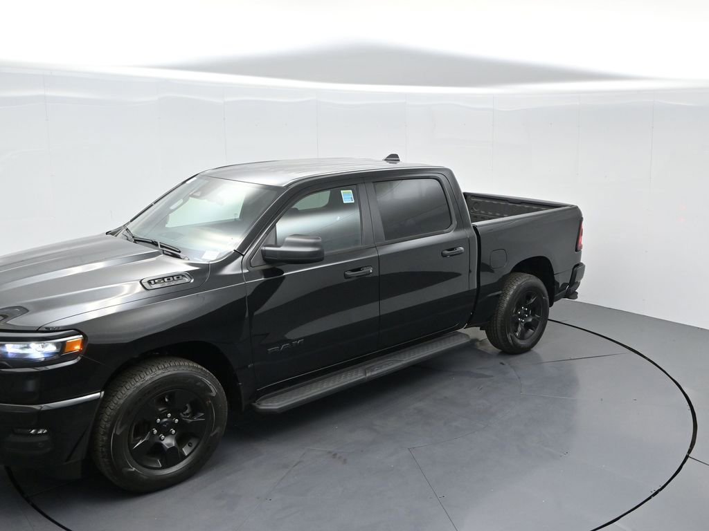 New 2025 RAM 1500 Tradesman w/ Night Edition image 48