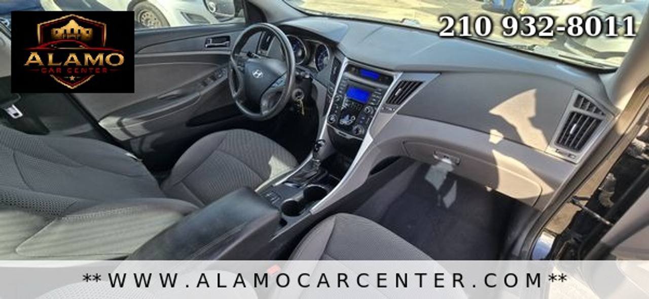Used 2013 Hyundai Sonata GLS w/ Popular Equipment Pkg FWD image 14