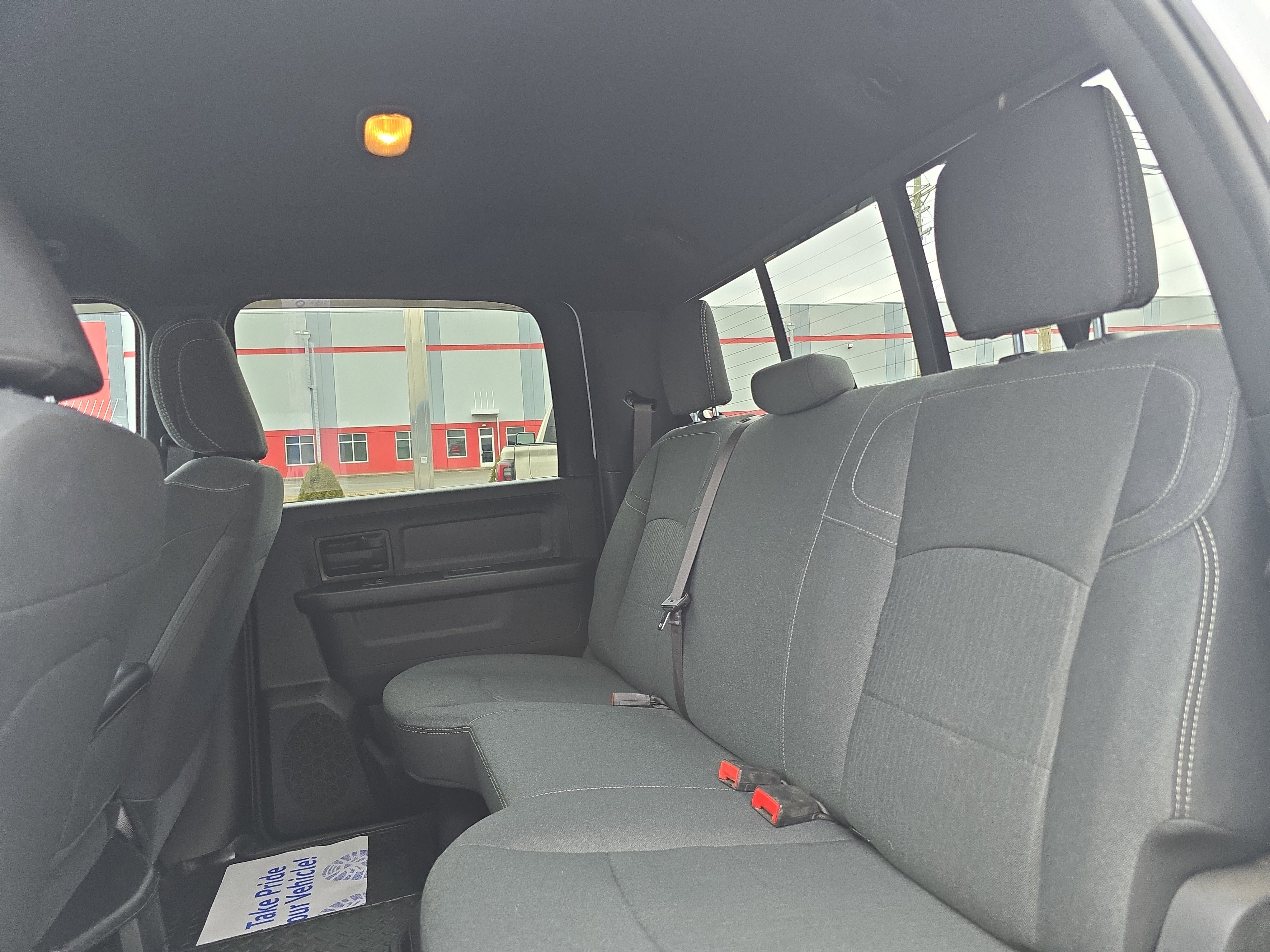 Used 2022 RAM 2500 Tradesman image 15