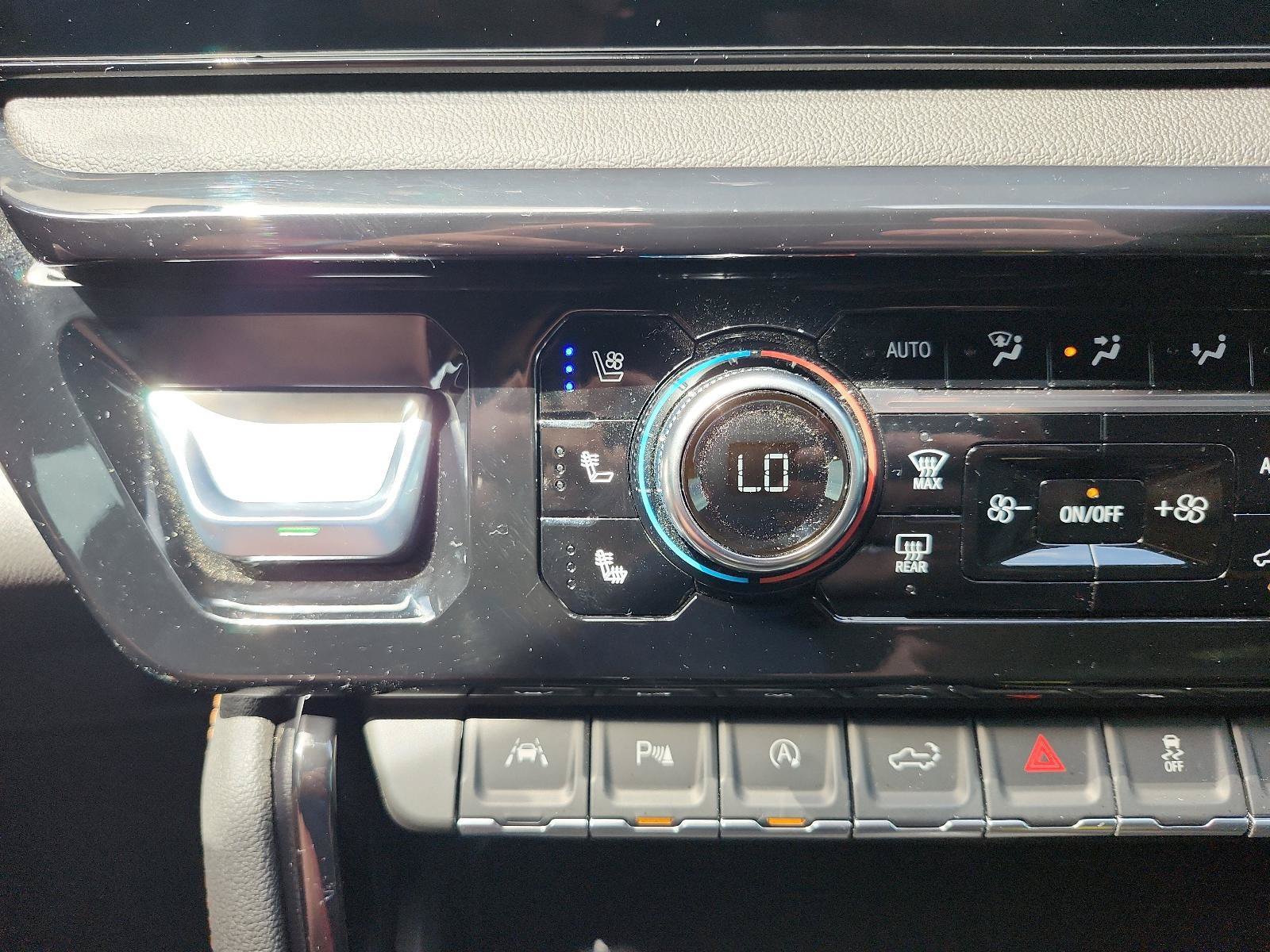 Certified 2026 GMC Sierra 1500 AT4 w/ AT4 Premium Package AWD/4WD image 24