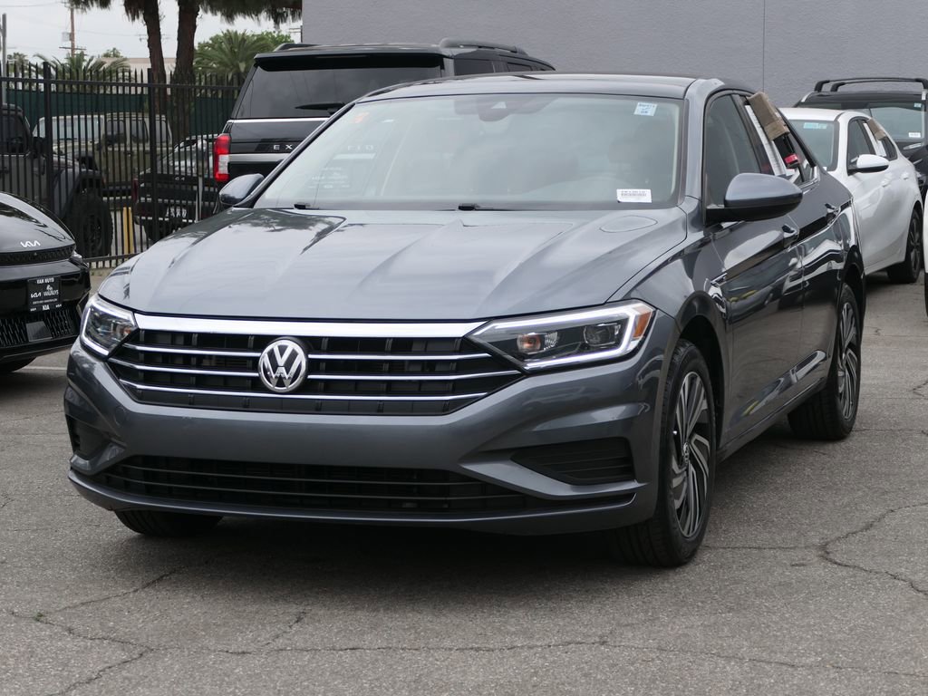 Used 2021 Volkswagen Jetta SEL FWD image 7