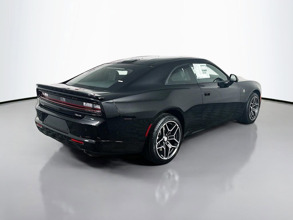New 2026 Dodge Charger Scat Pack AWD/4WD image 7