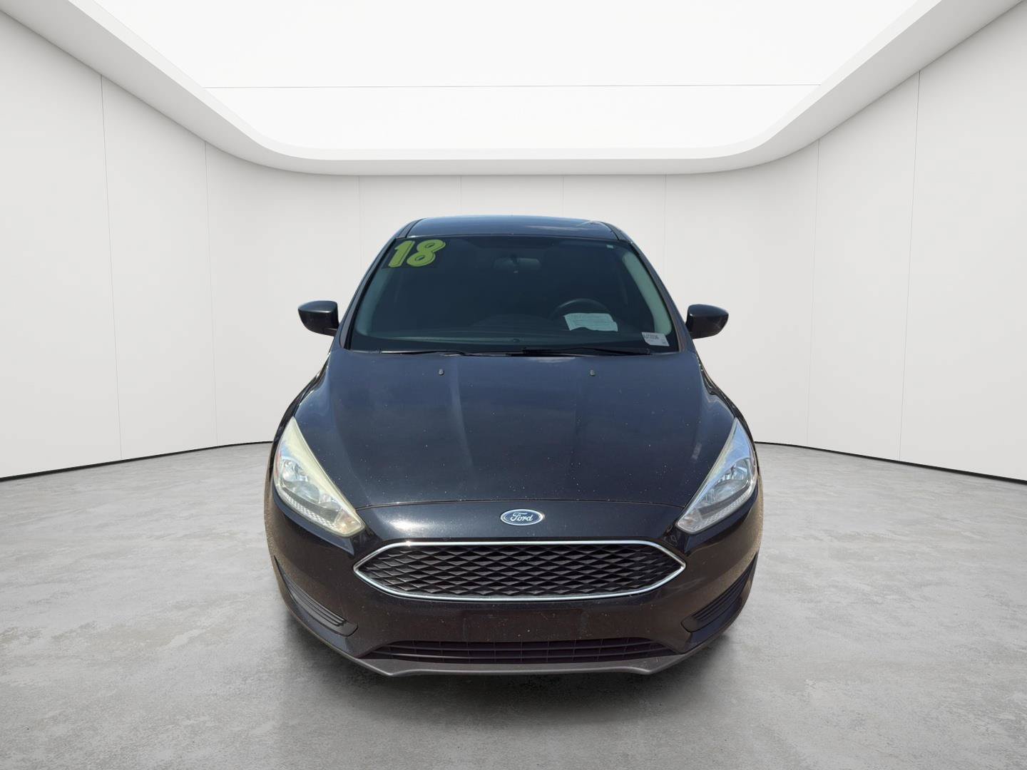 Used 2018 Ford Focus SE FWD image 27