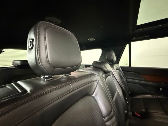 Used 2018 Lincoln Navigator L Reserve w/ Technology Package AWD/4WD image 23