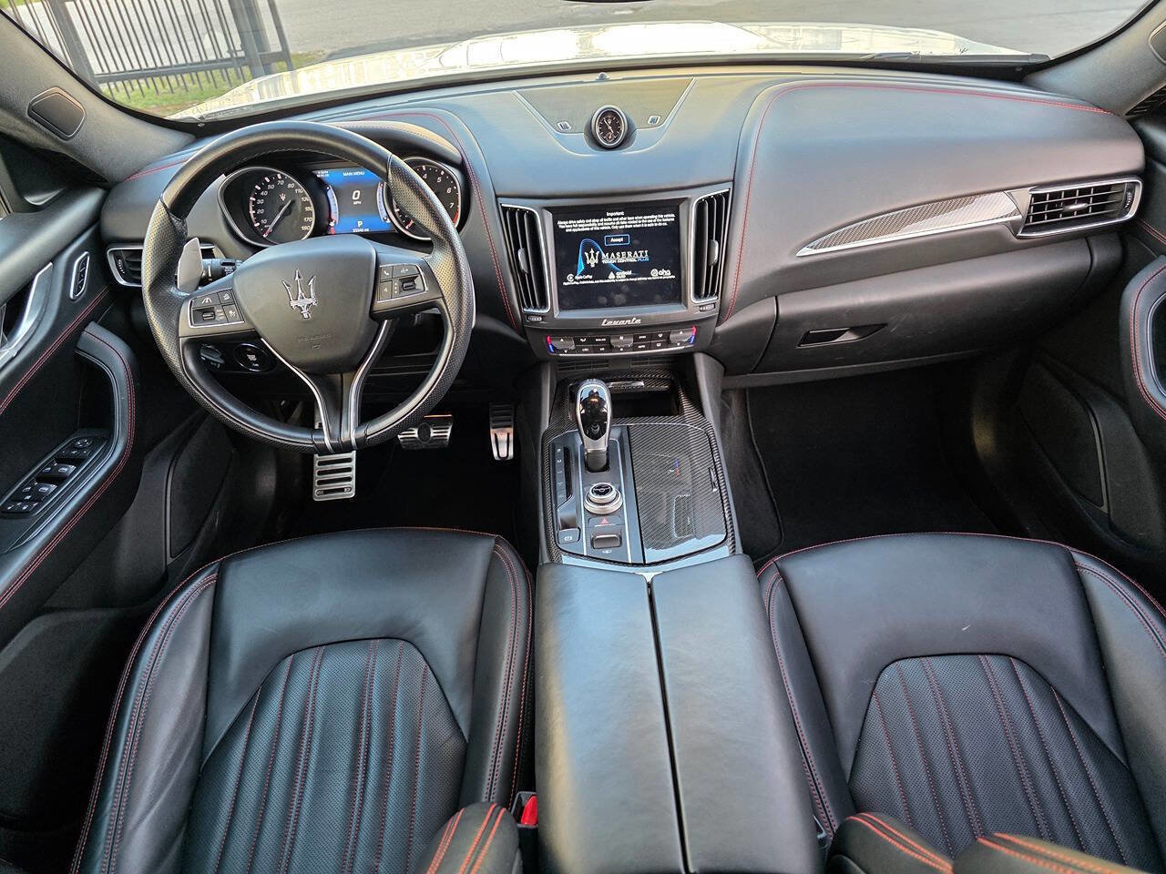 Used 2017 Maserati Levante S image 7