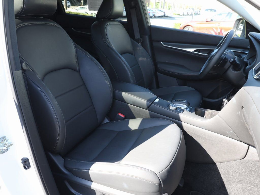 Certified 2025 INFINITI QX50 Pure AWD/4WD image 21