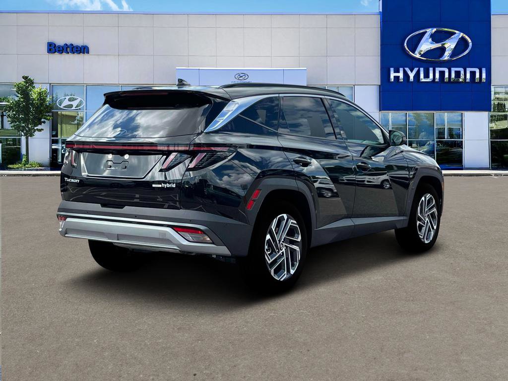 New 2025 Hyundai Tucson Limited image 7