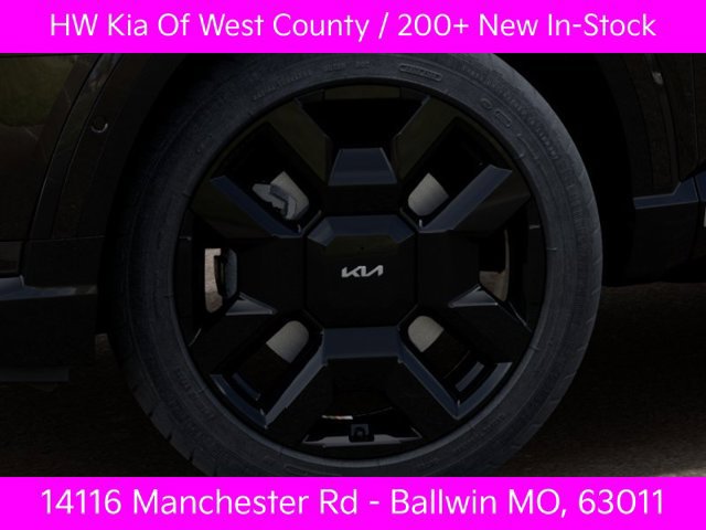 New 2027 Kia Telluride SX Prestige w/ Towing Package AWD/4WD image 9