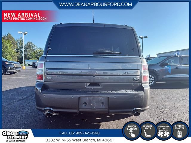 Used 2019 Ford Flex SEL w/ Equipment Group 202A FWD image 3