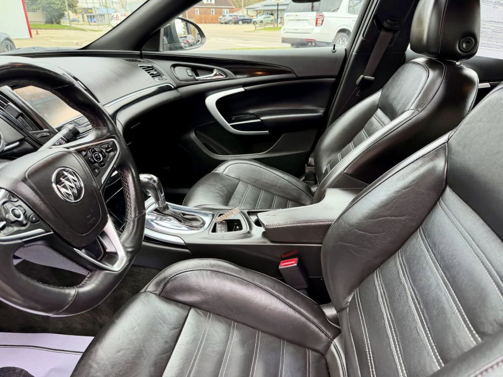 Used 2017 Buick Regal GS w/ Driver Confidence Package #1 image 10