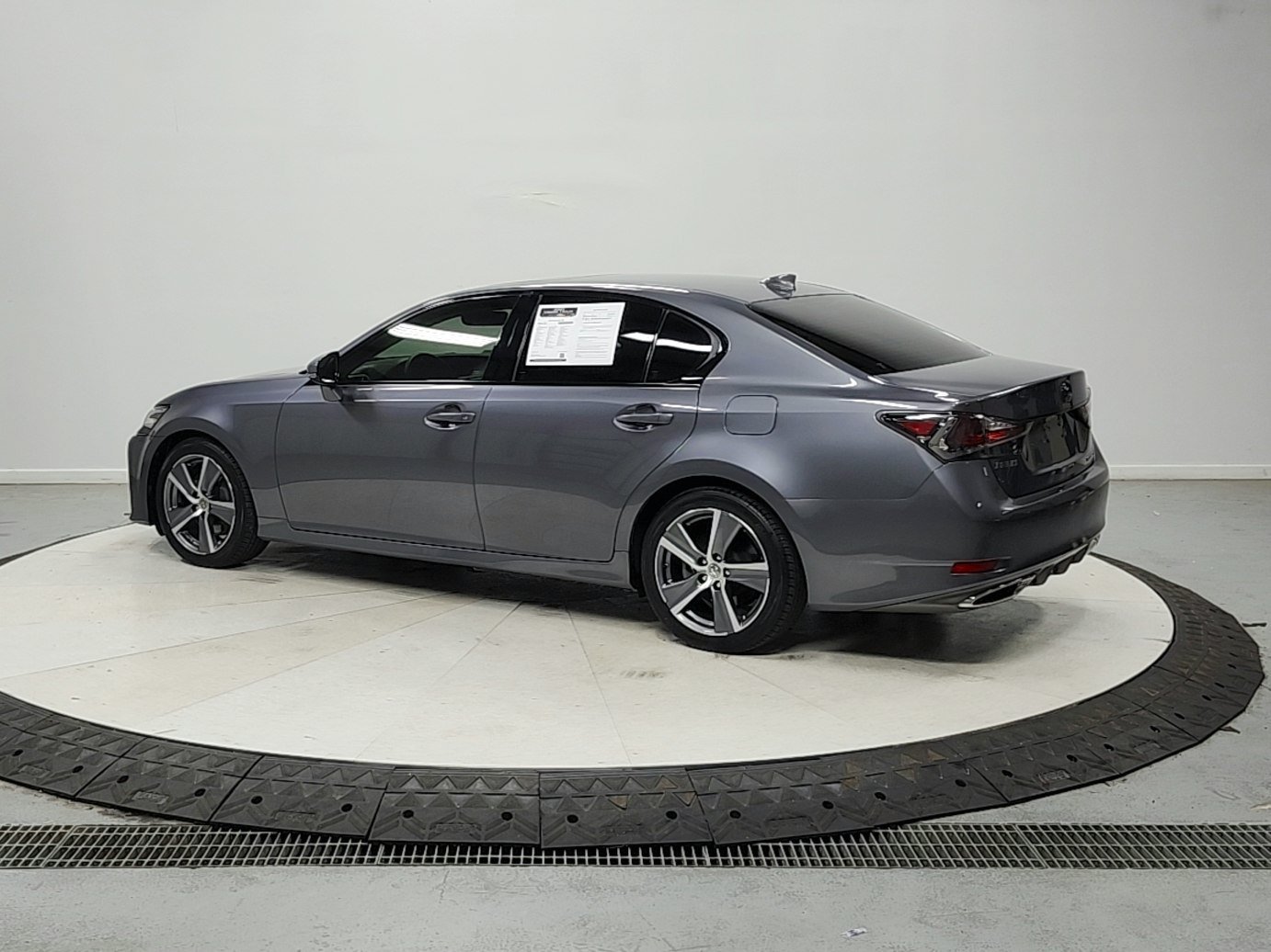 Used 2016 Lexus GS 350 RWD image 6