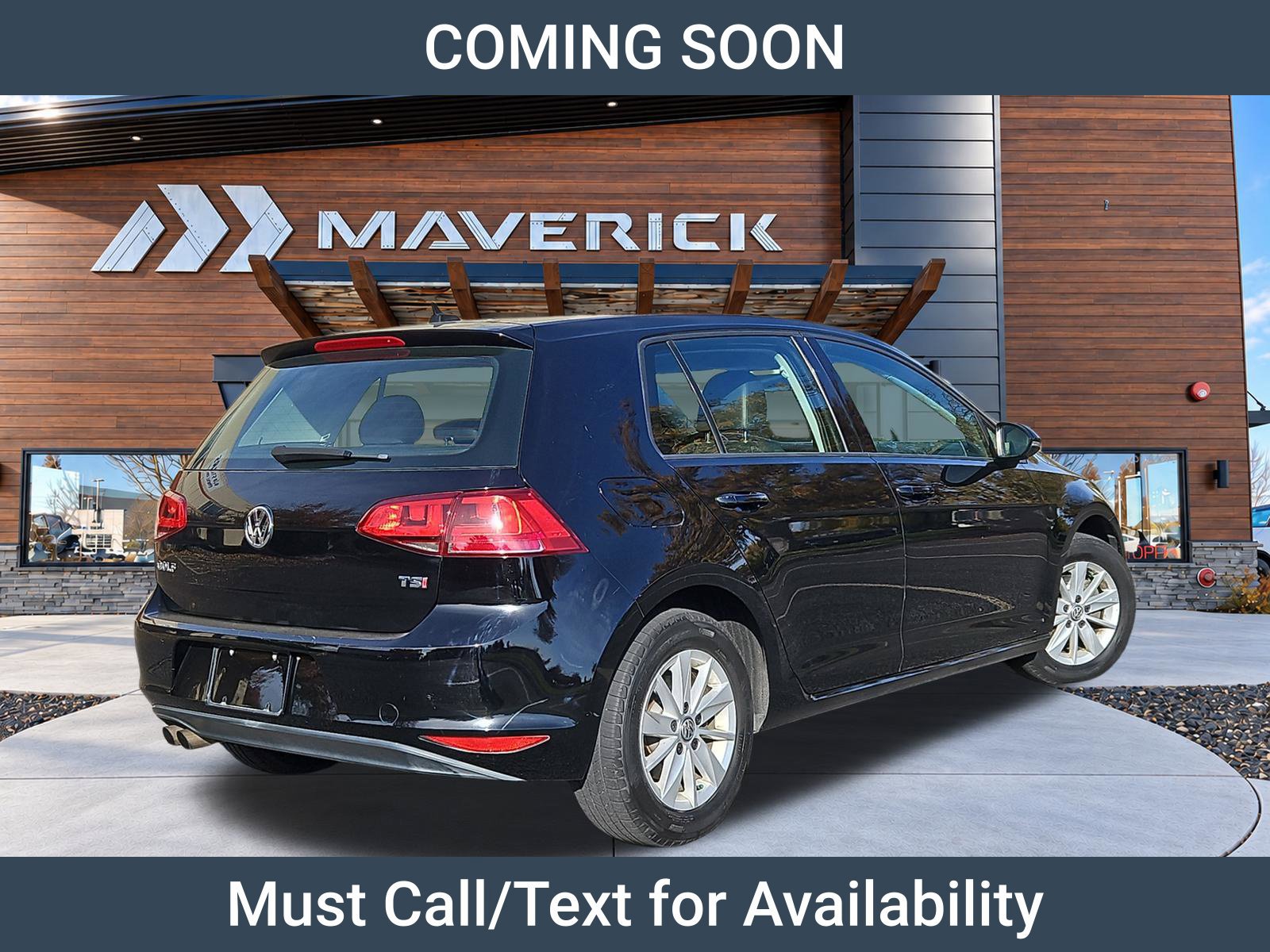 Used 2015 Volkswagen Golf 4-Door FWD image 7