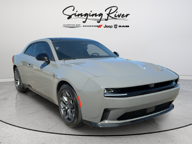 Used 2025 Dodge Charger Daytona R/T w/ Sun & Sound Package