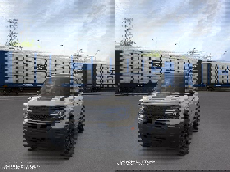 New 2025 Ford Bronco Sport Big Bend w/ Black Appearance Package video 2