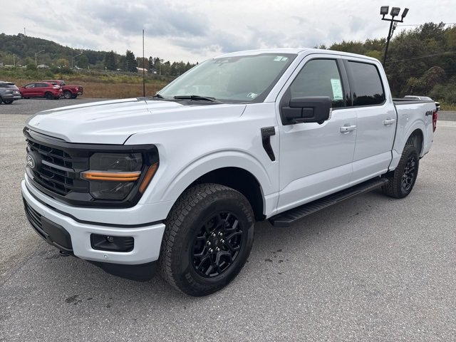 New 2025 Ford F150 XLT image 10