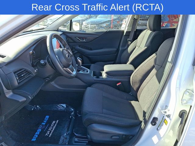Certified 2025 Subaru Outback Premium image 17