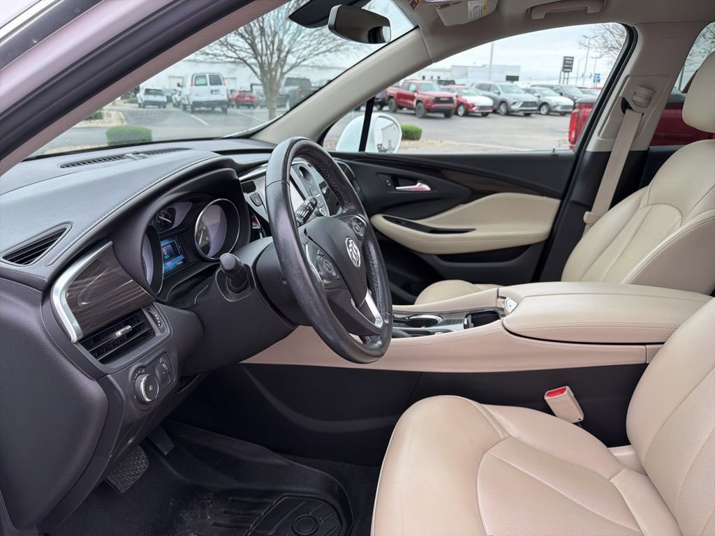 Used 2020 Buick Envision Essence w/ Experience Buick Package image 11