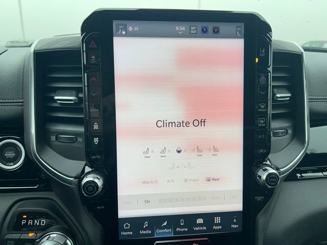 New 2026 RAM 1500 Laramie w/ Night Edition image 28