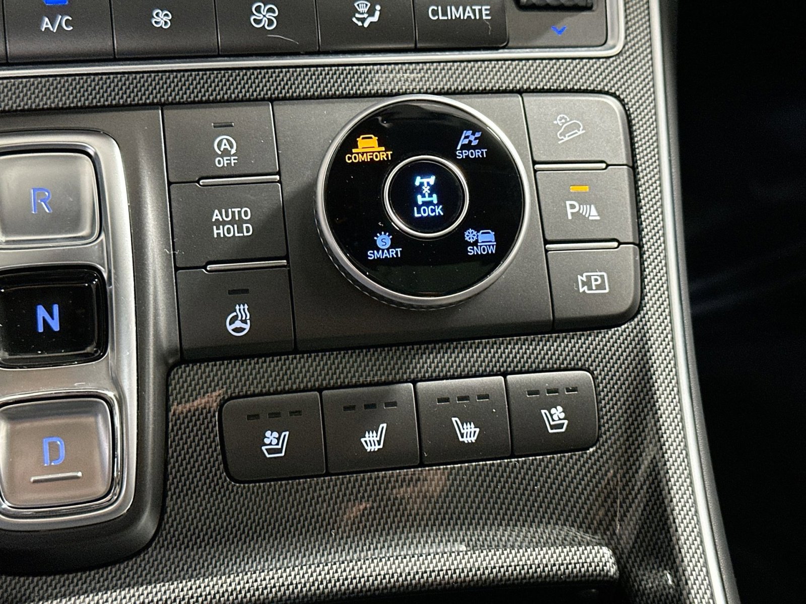 Used 2022 Hyundai Santa Fe Limited image 29