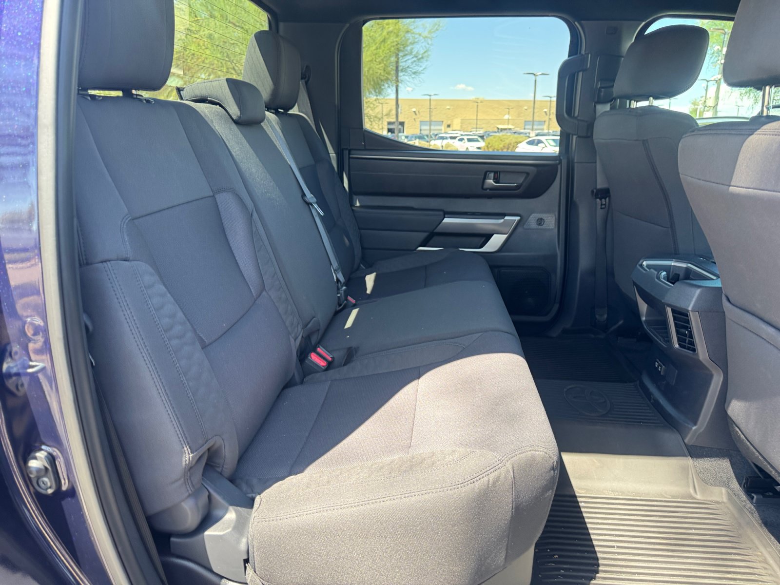 Certified 2026 Toyota Tundra SR5 w/ TRD Off-Road Package AWD/4WD image 18