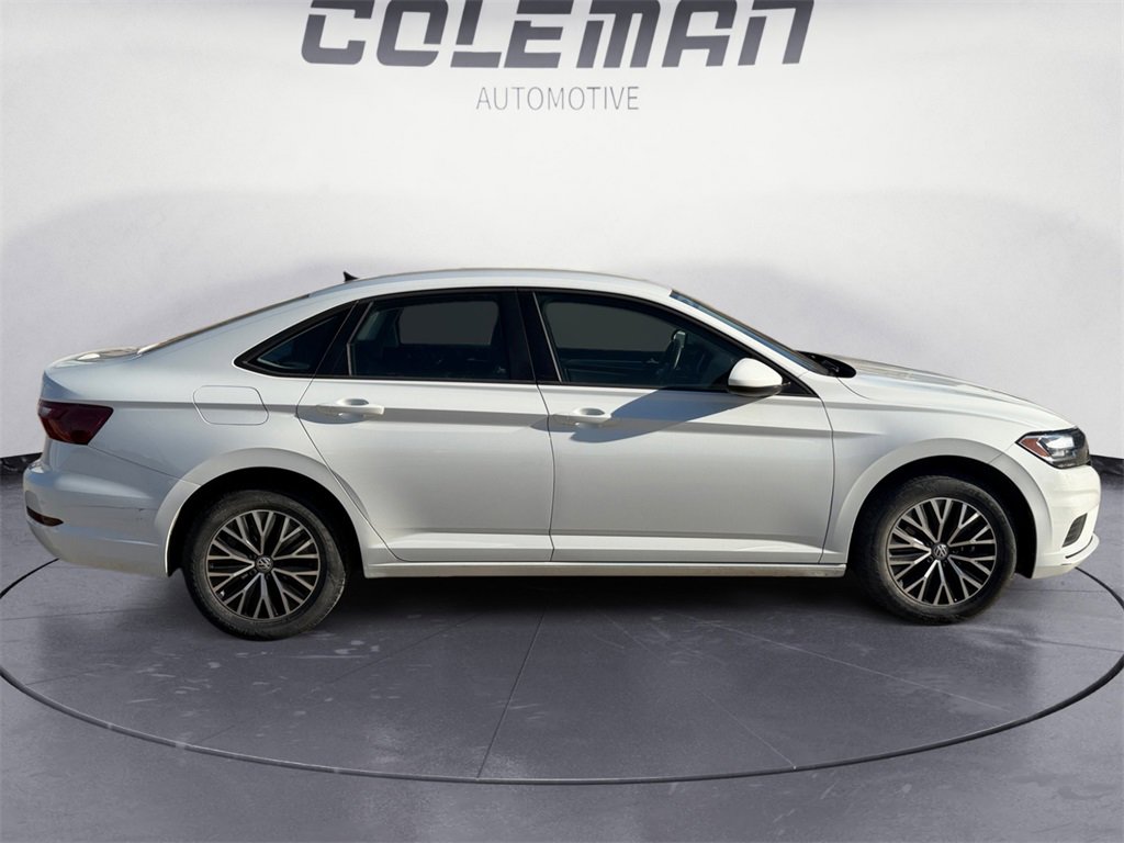 Used 2021 Volkswagen Jetta S image 6