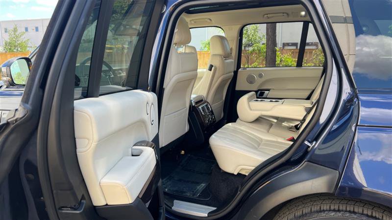 Used 2016 Land Rover Range Rover HSE AWD/4WD image 57