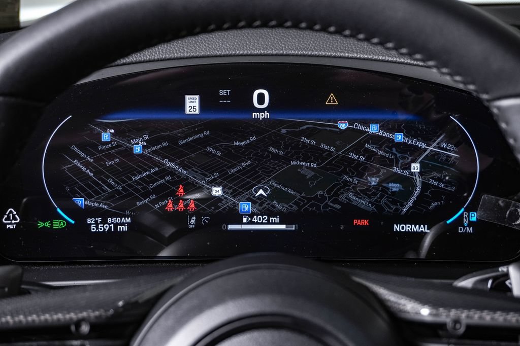 Certified 2026 Porsche Cayenne AWD/4WD image 21