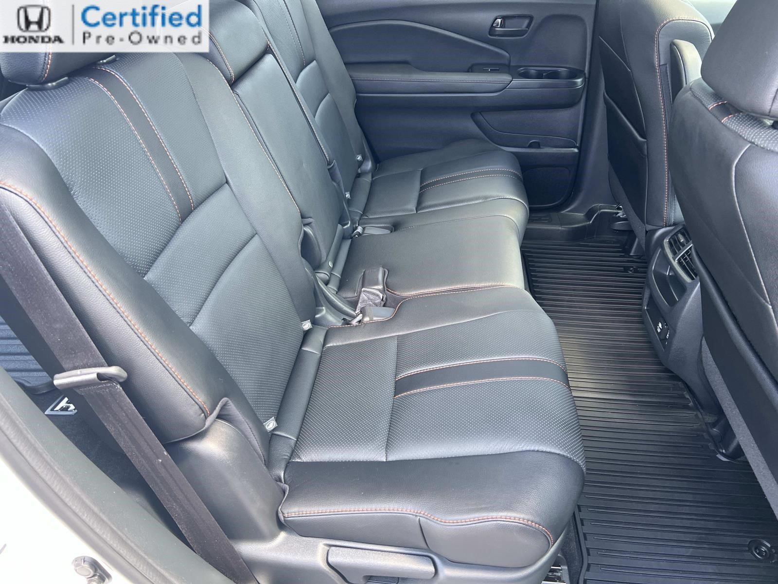 Certified 2023 Honda Passport TrailSport image 15