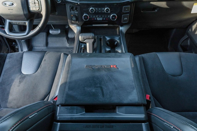 Used 2023 Ford F150 Raptor w/ Equipment Group 802A Raptor R image 98
