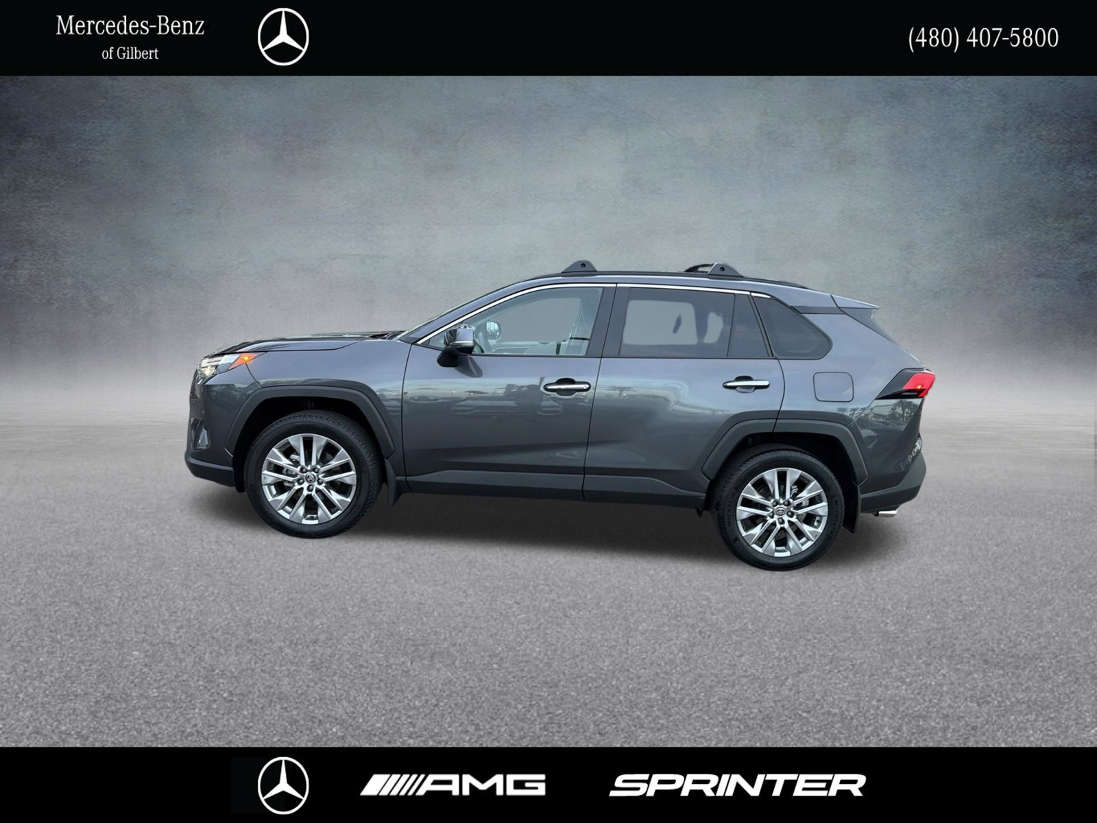 Used 2025 Toyota RAV4 Limited w/ Advanced Technology Package FWD image 3