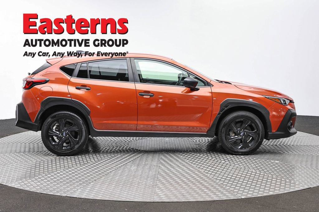 Used 2024 Subaru Crosstrek 2.0i AWD/4WD image 4