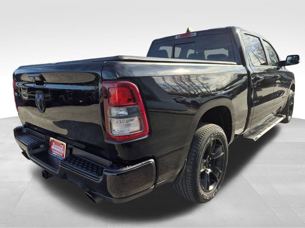 Used 2023 RAM 1500 Big Horn image 12