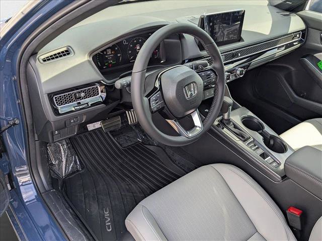 New 2026 Honda Civic Sport Touring image 3