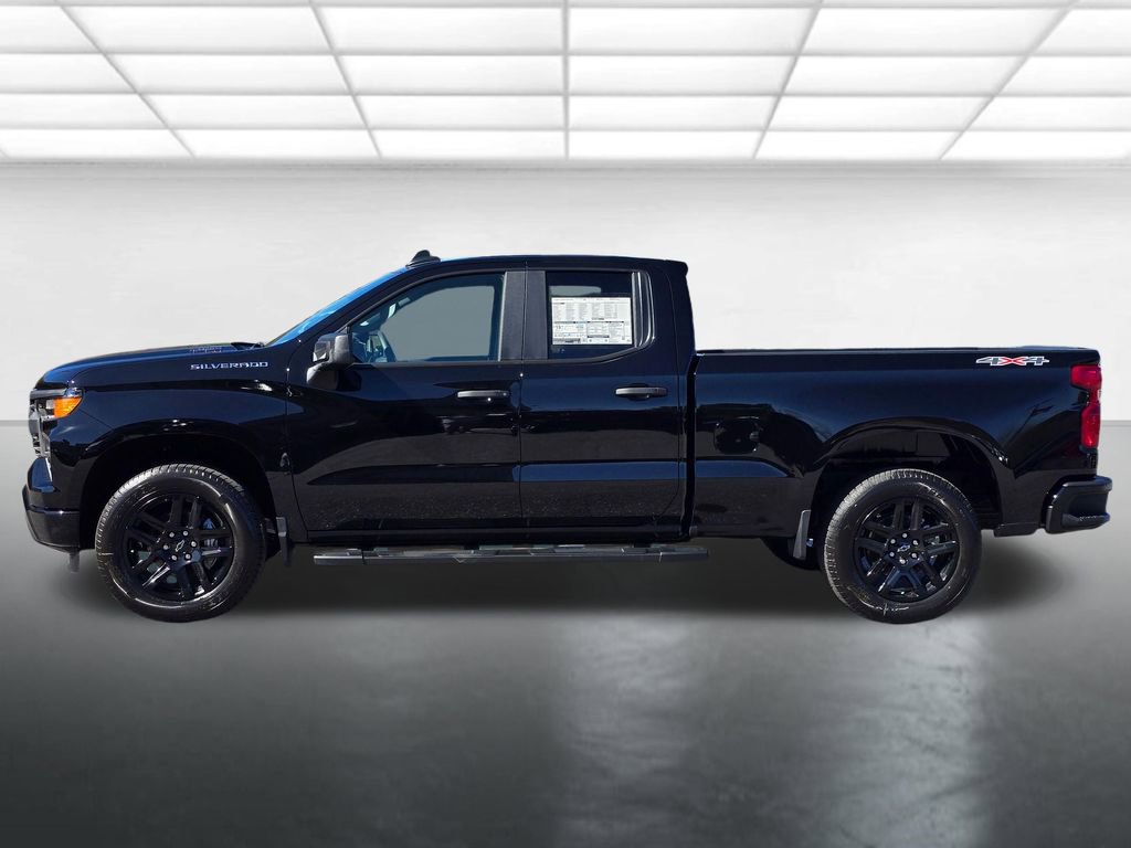 New 2026 Chevrolet Silverado 1500 Custom image 14