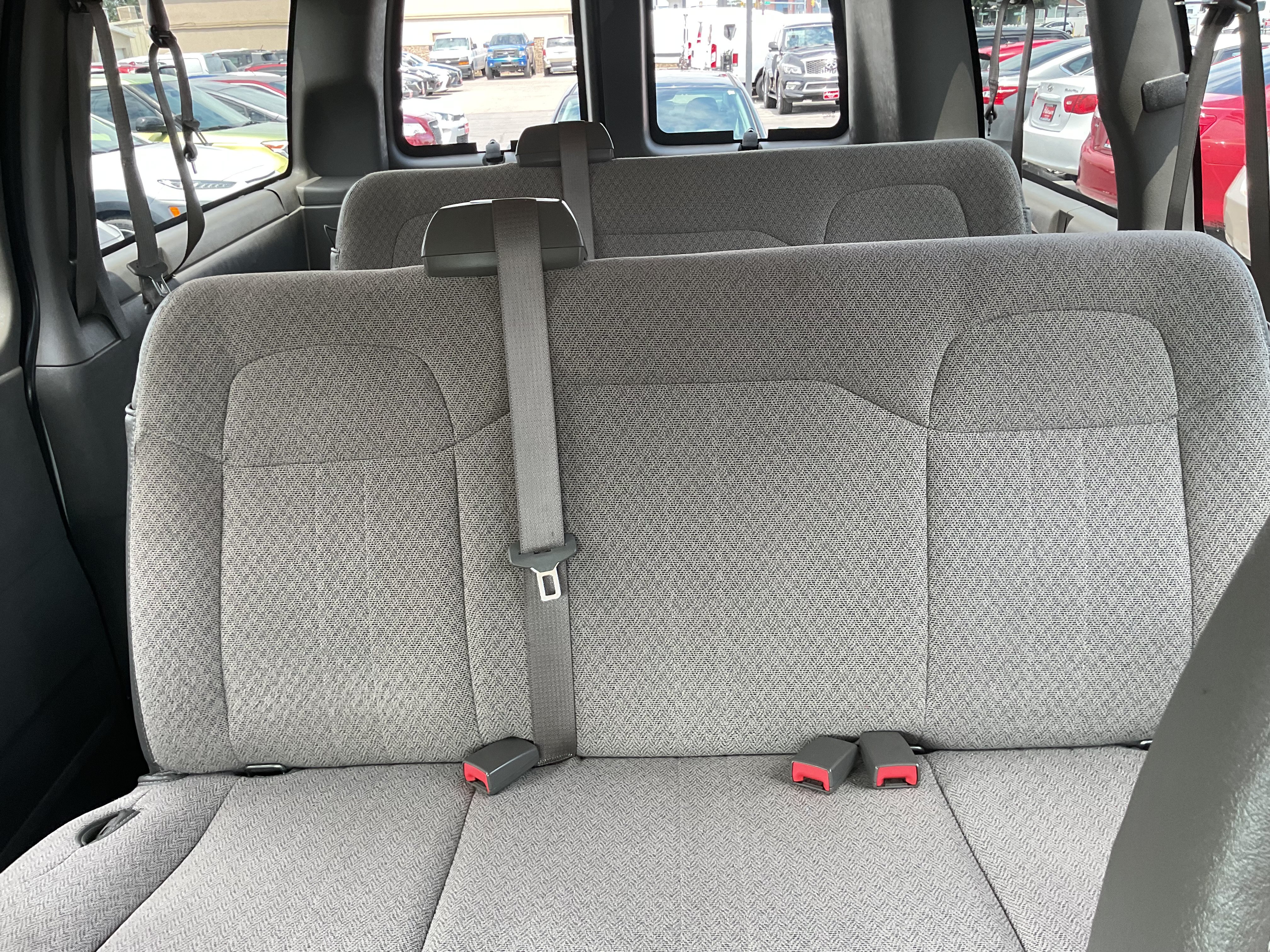 Used 2012 Chevrolet Express 1500 LS w/ Power Package AWD/4WD image 12