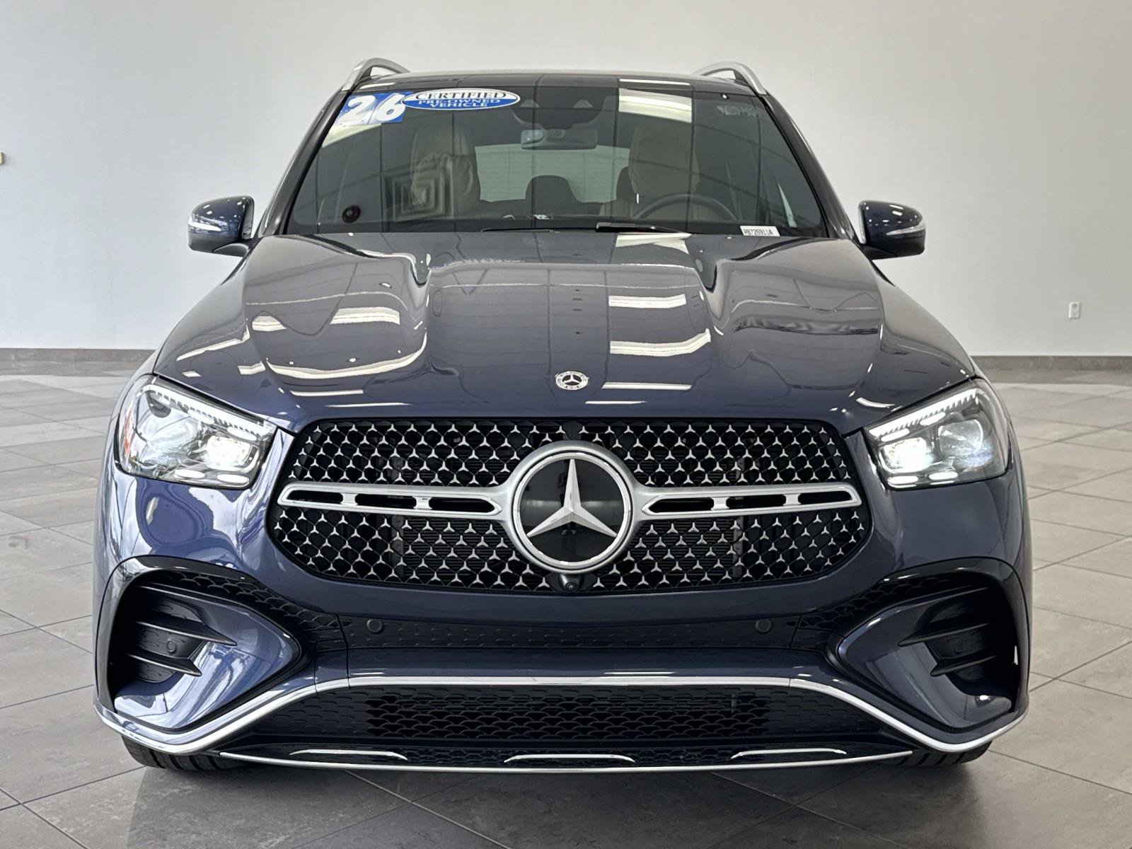Used 2026 Mercedes-Benz GLE 450 4MATIC image 29