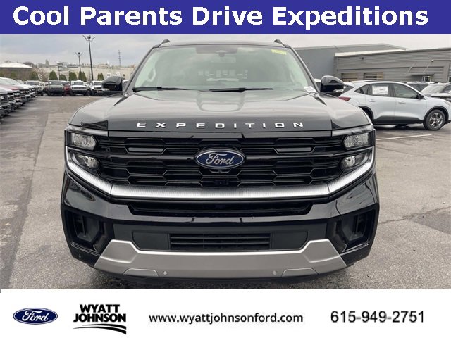 New 2025 Ford Expedition Max Platinum w/ Platinum Ultimate Package image 8