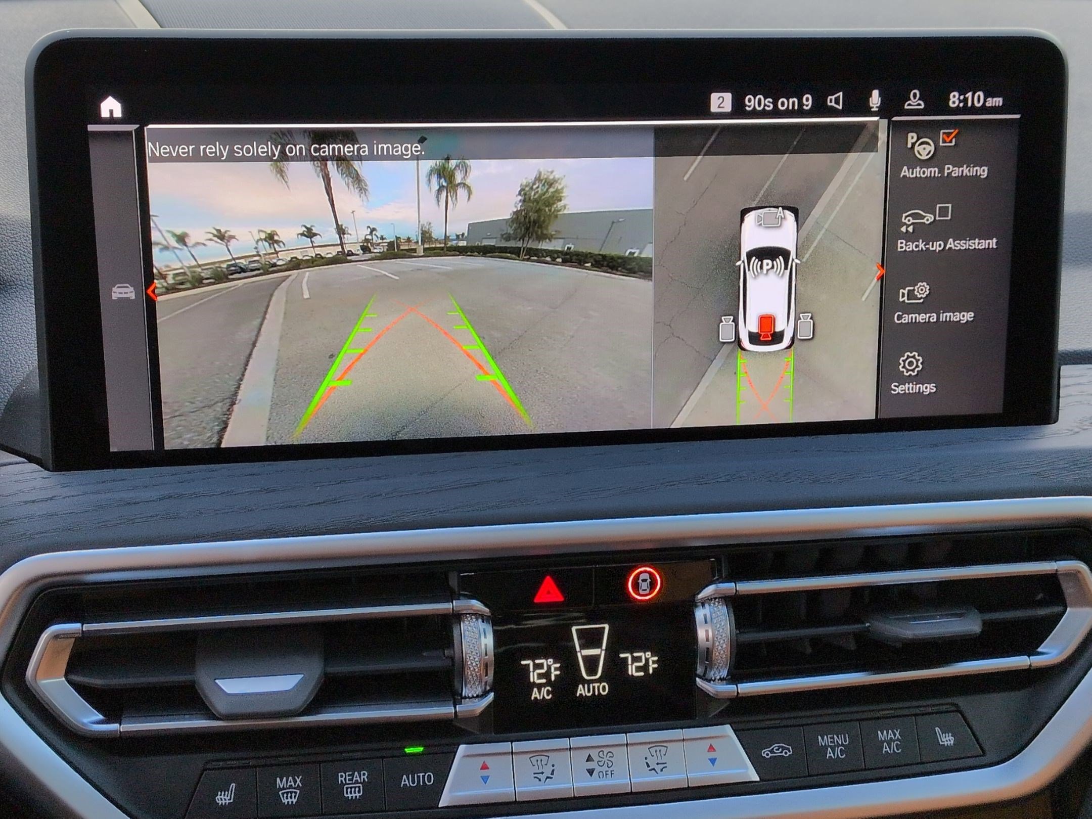 Used 2025 BMW X4 xDrive30i w/ Premium Package image 25